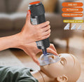 Automatic Anti-choking device